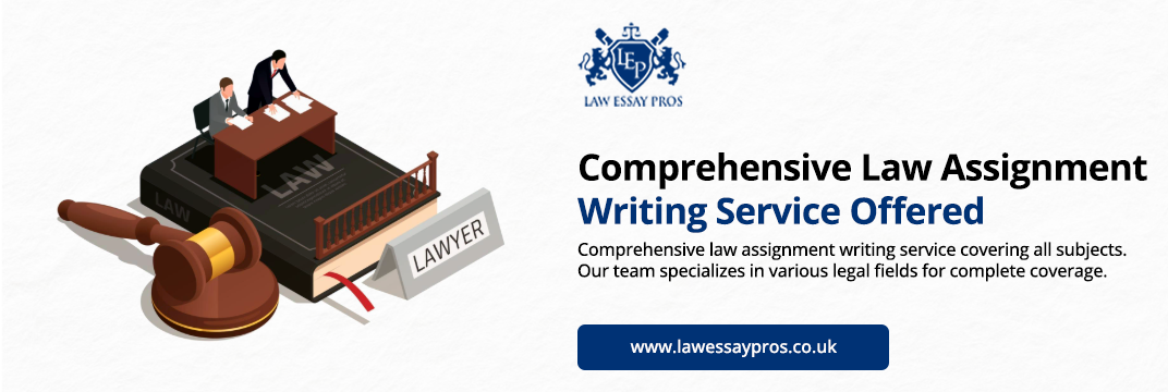 Law Assignment Help