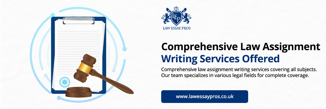 Law Assignment Help