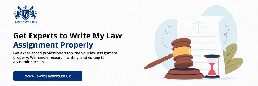 Law Assignment Help
