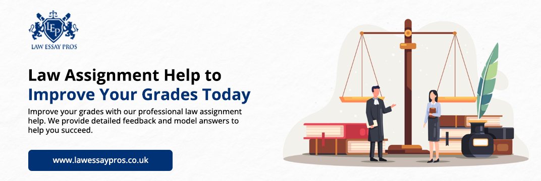 Law Assignment Help