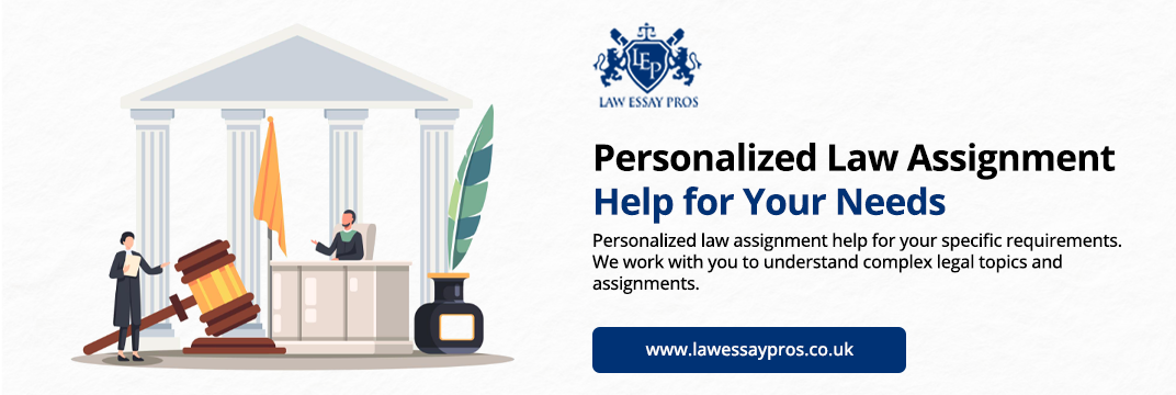 Law Assignment Help