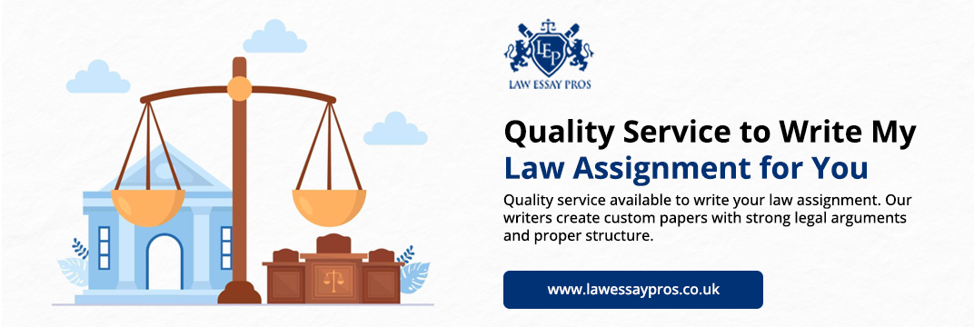 Law Assignment Help